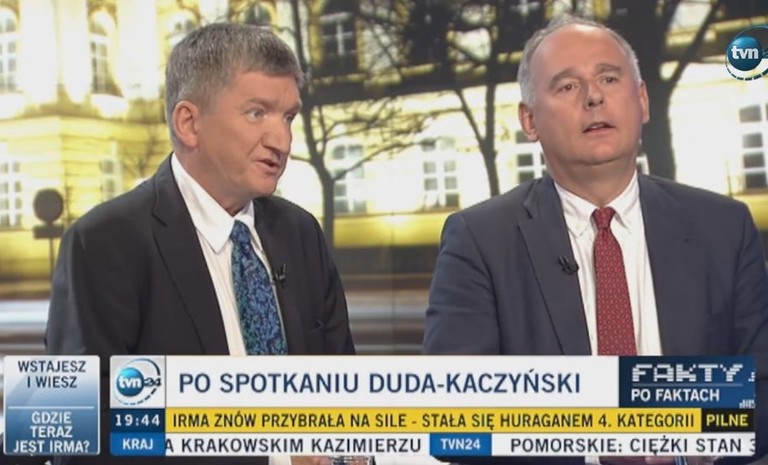 Wenderlich: Dwa lata Andrzej Duda już stracił